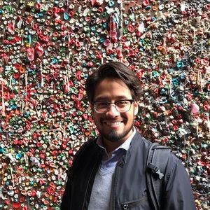 Meet your Posher, Greg